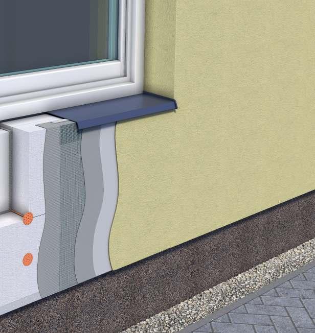 zateplení 7 Ilustraèní obrázek. 8 9 4 5 4 3 kód nová zelená úsporám: svt 7189 Certifikace STX.THERM MONT: stavební technické osvědčení č. 00-04182 protokol o výsledku certiikace výrobku č.