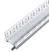 svislé rovině. Lišta zakládací Profesional PVC Kat. číslo 103 mm 5801-001 123 mm 5801-002 143 mm 5801-003 Lišta je vyrobena z plastu, který eliminuje tepelný most.