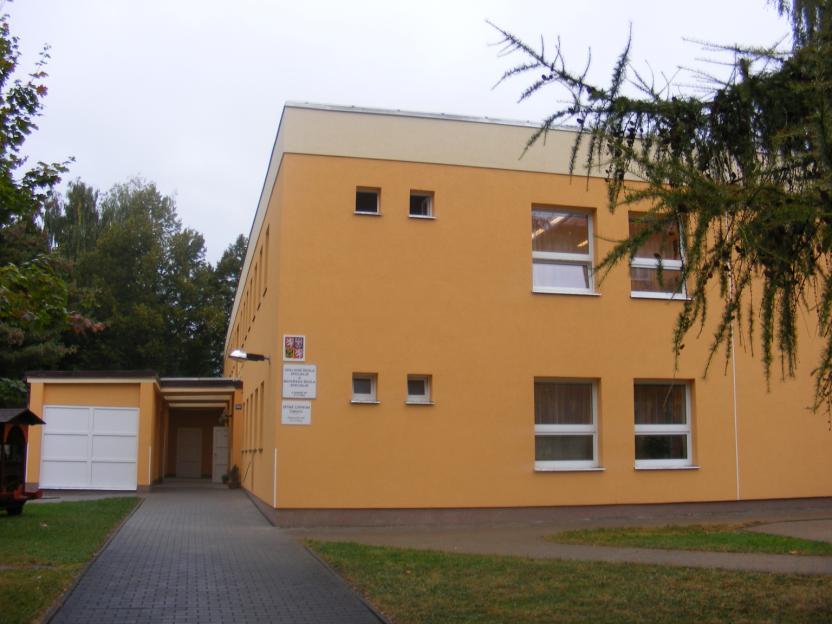 ŠKOLNÍ VZDĚLÁVACÍ PROGRAM ZÁKLADNÍ ŠKOLY SPECIÁLNÍ