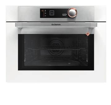 žebřinky Příslušenství: bezpečnostní rošt, hluboký plech 450 x 560 x 550 mm DKP7320X PLATINIUM 25 990 Kč / 999 *Dostupnost od prosince 2017 PARNÍ TROUBA DKV7340X ; Objem trouby 29 l 8 programů