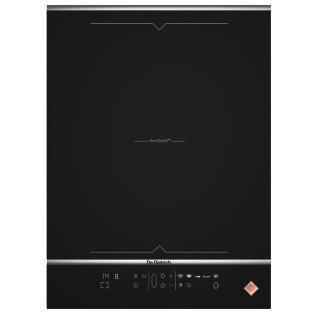 a Gril/Plancha Dodáváno s krájecím prkénkem Sologne 59 x 340 x 490 mm DPI7468XS PLATINIUM 23 990 Kč / 929 MODULÁRNÍ INDUKČNÍ VARNÁ DESKA 30 CM DPI7360X Provedení černé sklo 2 indukční zóny: přední ø