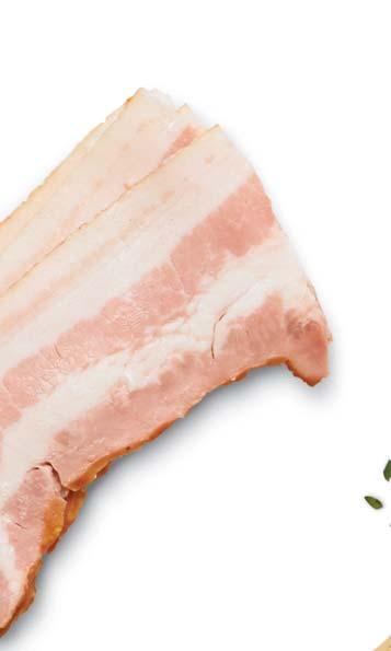 6 porcí 1 lžíce olivového oleje 150 g nakrájené slaniny 1 cibule, nasekaná najemno 200 g tmavých žampionů nakrájených