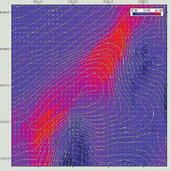 Mozkovka 2017_3_Sestava 1 26. 11. 2017 20:46 Stránka 3 soutěž vichřic na Šumavě storu máme 2 profesionální meteorologické stanice měřící kontinuálně směr a rychlost větru, a to Churáňov (měření od r.