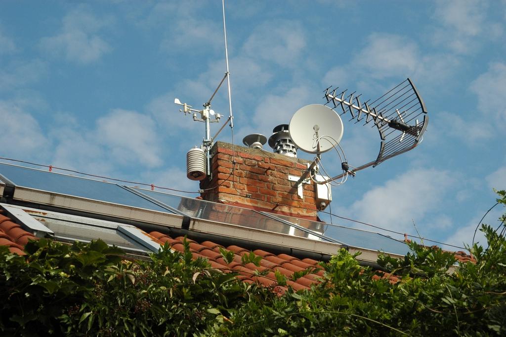 vlastním anemometrem.