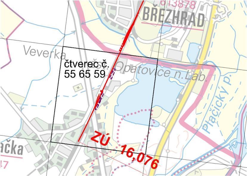 ploch a silně členitá krajina širšího území, v posuzovaném území lze očekávat příznivé ventilační poměry. Při stanovení stavu ovzduší v zájmové lokalitě bylo použito: 1.