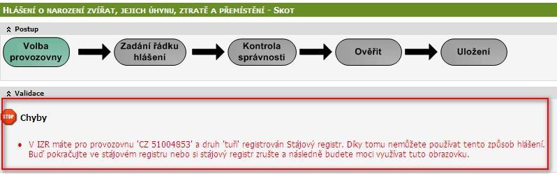 2.4.3. Nastavení sloupců, možnosti řazení Seznam zvířat na úvodní záložce Registr se mi může zdát nepřehledný, protože obsahuje všechny dostupné informace.