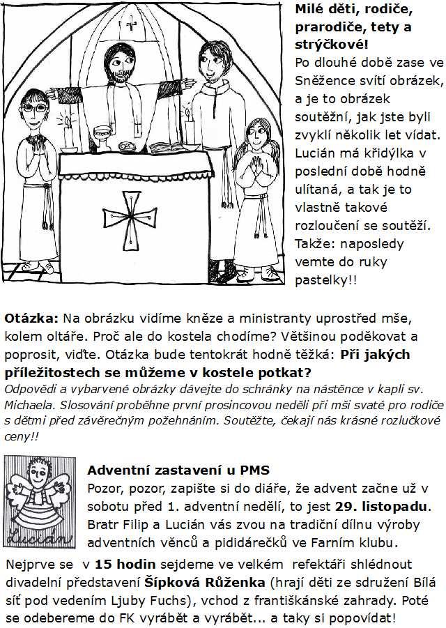 Soutěžíme
