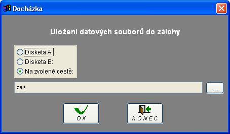 2.8. Reindexace a oprava struktur Další tlačítka ve spouštěcím okně programu umožňují spuštění reindexace a opravy struktur. Jedná se o servisní akce. Reindexaci je potřeba spustit, pokud dojde (např.