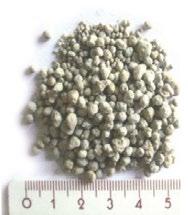 Předem budete znát velikost výsevní jednotky a i velikostní rozměr dodané frakce v milimetrech (např. 2,3-2,5 mm).