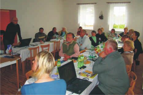 pořízené vybavení, součástí byl turnaj v pétanque, atrakce pro děti i dospělé a bohatý kulturní program.