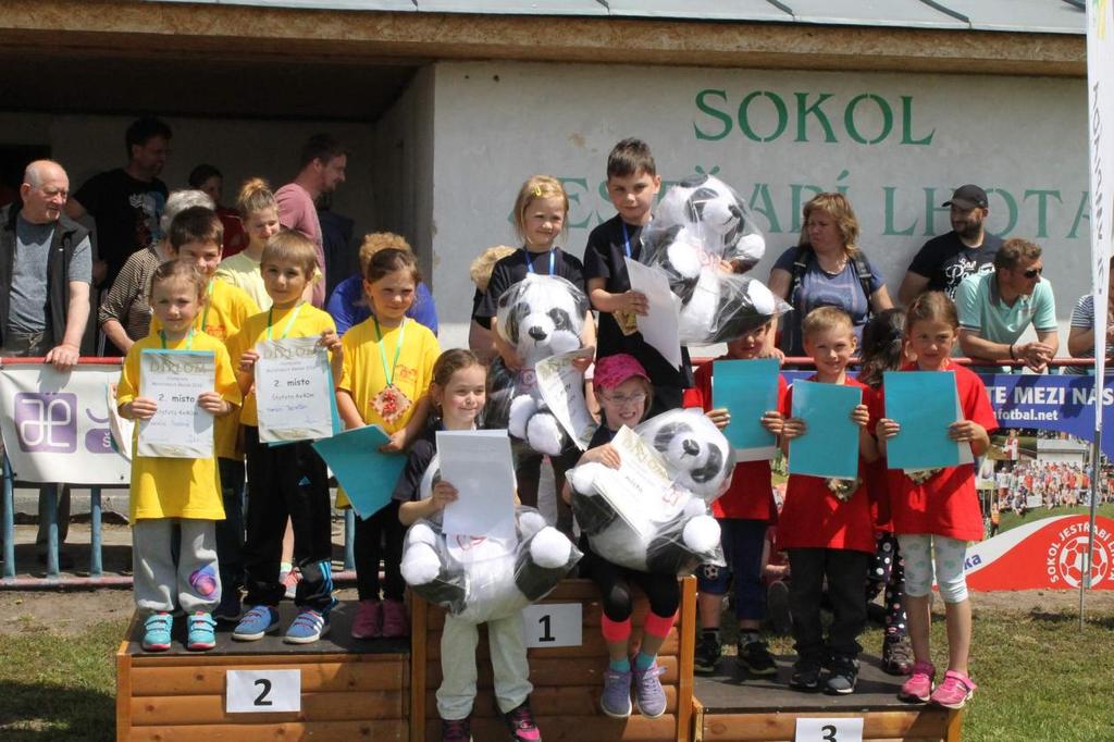 pedagogy a rodiče byl Ing. Pavel Vavruška, obchodní ředitel Sodovkárny Kolín. V neposlední řadě k zahájení přispěla slovem Kateřina Šafránková, česká reprezentantka v hodu kladivem.