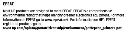 EPEAT Informace pro