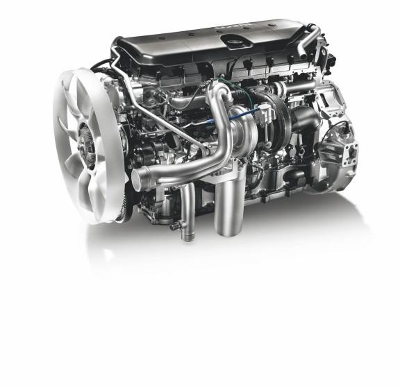 S technologií selektivní katalytické redukce IVECO (SCR) bude mít váš dieselový motor menší spotřebu paliva, emise NOx nižší až o 97 % a