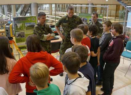 Události Události Z domova Vojenští geografové na Dnech GIS 2016 Liberec Ve dnech 14. 16.