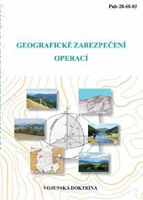 Za geografickou službu Armády České republiky se této konference zúčastnili příslušníci Vojenského geografického a hydrometeorologického úřadu pplk. Ing. Jiří Skladowski a npor. Ing. Eva Mikesková.