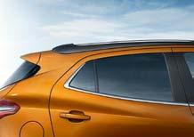 0 IntelliLink a AM/FM rádio (Apple CarPlay a Android Auto od Google 2 ) Systém Opel OnStar Chromované lišty okolo bočních oken, zatmavená boční a zadní okna Automatická dvouzónová klimatizace Užijte