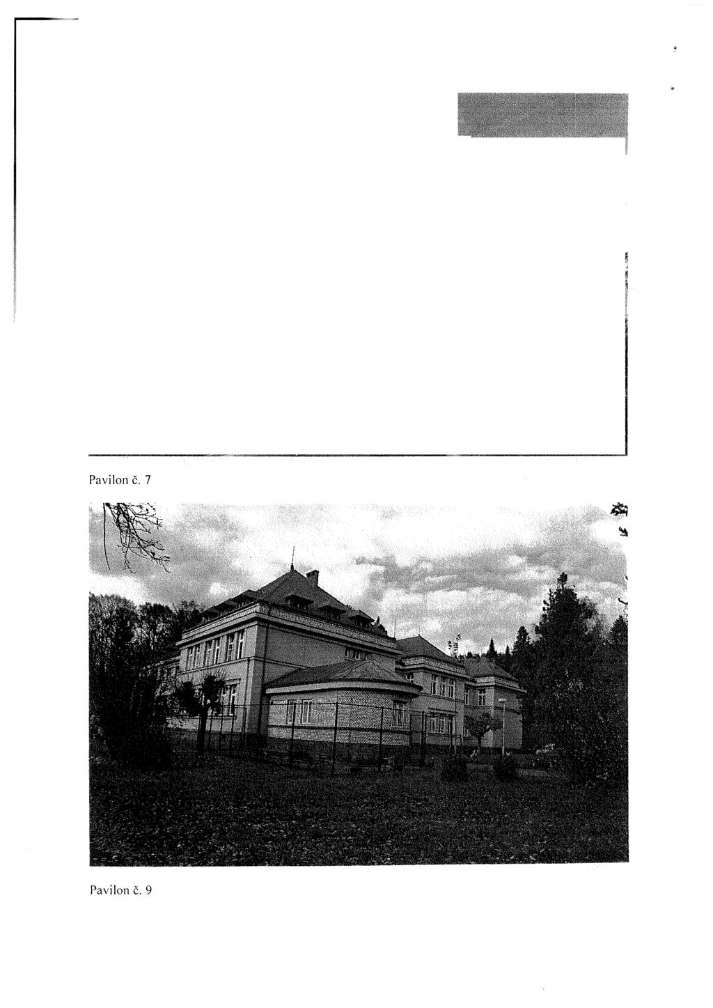 Pavilon č. 7,.