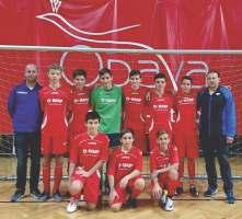 V sezóně jsme postupně odehráli patnáct utkání s těmito výsledky: Rýmařov 5:1, Studénka 5:0, Svinov 4:1, Dolní Benešov 3:1, Horní Benešov 6:0, Heřmanice 4:0, Klimkovice 6:1, Ostrava - Jih 6:3, Dolní