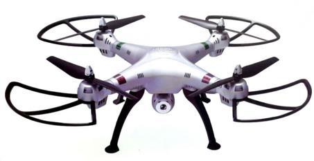 Uţivatelská příručka Dron K800B FPV K800FPV nejhezčí dron na trhu s HD kamerou, barometrem a přímým přenosem obrazu na displej Jedná se o většího bratříčka