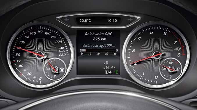 Pohon v podobě klidného a účinného čtyřválcového zážehového motoru s přímým vstřikováním a přeplňováním turbodmychadlem.