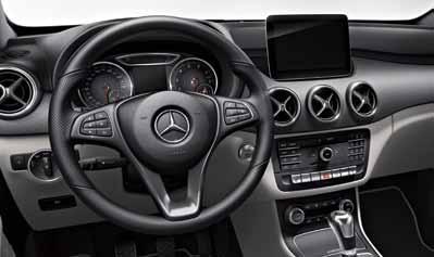 49 Linie Urban. Objevujte metropole ve voze Mercedes-Benz s výjimečným designem a velmi individuálním stylem interiéru, který Vás pokaždé překvapí.
