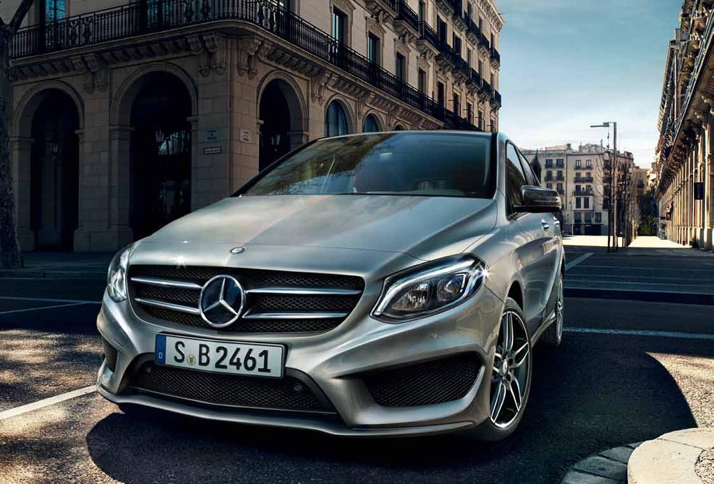 Světlomety LED High Performance 7 Co musí umět světla ve vozidle Mercedes-Benz? Při jízdách v noci nesmí příliš namáhat oči řidiče a zároveň musí být účinné a mít dlouhou životnost.