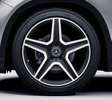 57 633 655 RVJ 758 RVU 635 RVI 754 778 RVV Originální příslušenství AMG 77R 5dvoupaprsková kola z lehké
