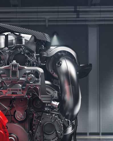 S poměrem výkonu 141 kw/l (191 k/l) předčí dokonce většinu sportovních vozů.