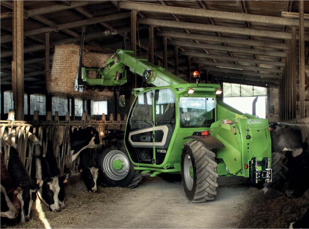 TURBOFARMER