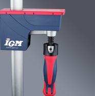Pro bezpečné uchycení vodících lišt značek Festool, Protool, Metabo, Makita, Hitachi, atd.