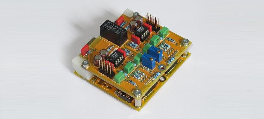 INTEGROVANÉ ZESILOVAČE REVO IPA SERIES PH1-REVO modul phono pro IPA 70 Phono Vstupní Impedance: 47 KOhm, 1 KOhm, 500 Ohm.