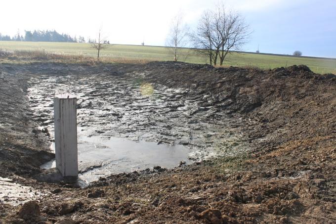 místní rozvoj ve výši 443 000 Kč dotace z Ministerstva zemědělství