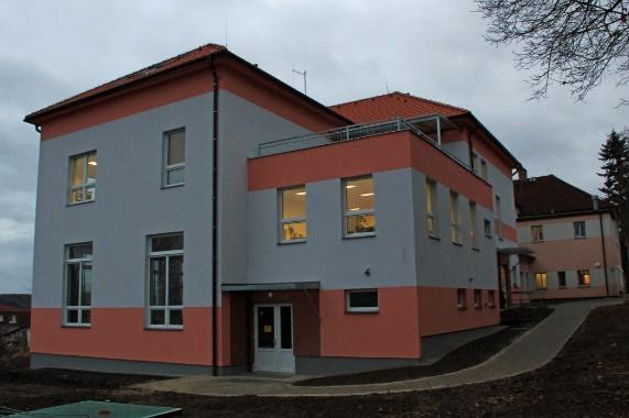 dotace z Ministerstva školství, mládeže a tělovýchovy ve výši 13