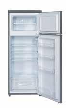 Mechanické ovládání Hlučnost 42 db Osvětlení: úsporná žárovka Barva: bílá Rozměry ( v x š x h ): 1430 x 550 x 580 mm Obj.