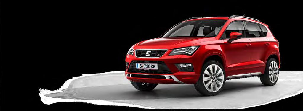 Ateca 0 3 4 6 7 SEAT Ateca Obj.