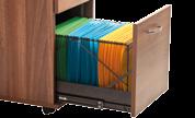 typy kontejnerů DPN Dělící přepážky zásuvky USN UCO USH