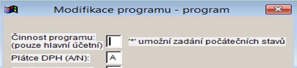 Další novinky: Dále jsme vyšli vstříc