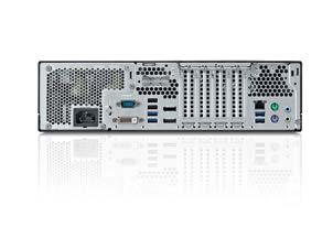 Datasheet Fujitsu ESPRIMO D756/E85+ Vysoká účinnost a možnosti správy Počítač FUJITSU ESPRIMO D756/E85+ poskytuje velké možnosti rozšíření a dobrý výkon pro náročné podnikové aplikace.