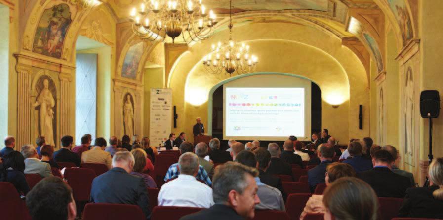 ICT VE ZDRAVOTNICTVÍ 2018 Termín konání: duben 2018 Již 11.