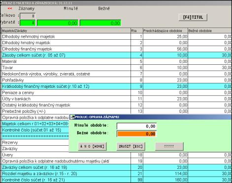 PRE PDF tlač zostavy do súboru, ktorý po správnom nastavení môže aj hneď otvoriť program Acrobat Reader Poznámka: Parameter Otvoriť cez Acrobat sa aktivuje, ak si cez