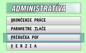 Inštalácia distribučnej verzie Podrobný návod vo formáte PDF nájdete na: inštalačnom CD, ak ste obdržali inštalačné CD na našej web stránke www.infopro.sk, ak ste si program stiahli z internetu.