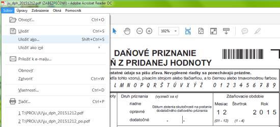 Riešenie chybových hlásení. Pri nesprávne zadanej ceste na uloženie údajov, program môže zahlásiť chybu. Riešenie: Nastavte kurzor do riadku Názov adresára a stlačte kláves F1. (napr.