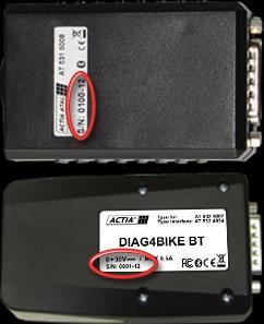 13) a poté je nutné sledovat průvodce na displeji. V tomto případě VCI configuration assistant nehledá tzv.