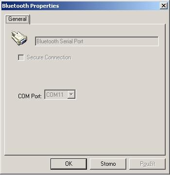 5.2.5.2 WIDCOMM VERZE 5.