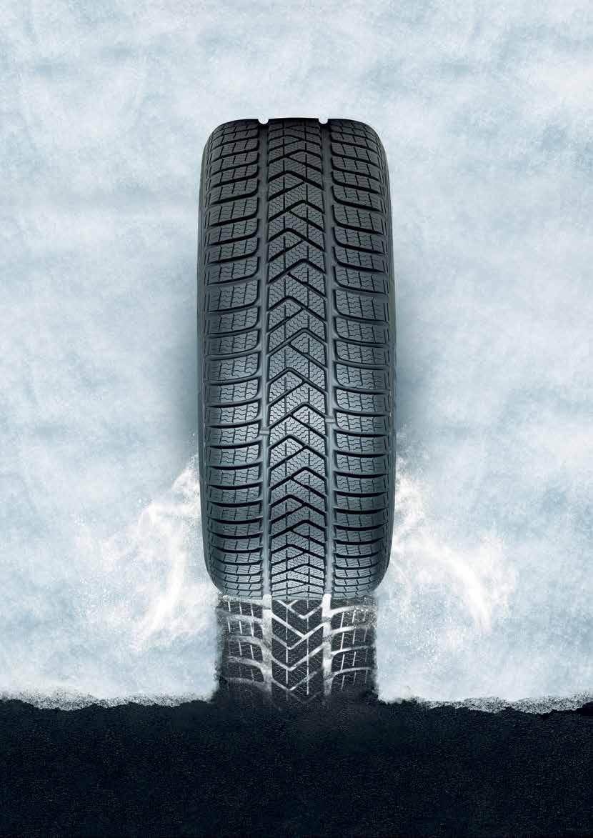 ZIMNÍ VÝKON PIRLLI Pirelli oficiální sponsor Mistrovství světa IIH v ledním hokeji 2019, Slovensko Pneumatika Pirelli je