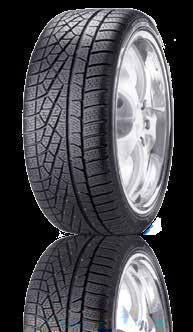 KTLO ZIM 2018/2019 Winter Sottozero Serie III Kombinací práce automobilových techniků a zkušeností našeho výzkumného týmu vznikla pneumatika Winter Sottozero serie 3, vyvinutá pro příští generace