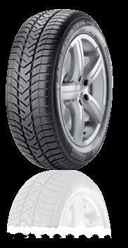 KTLO ZIM 2018/2019 WINTR SNOWONTROL SRI III Winter Snowcontrol Serie 3 navazuje na předchozí pneumatiku Snowcontrol Serie II.