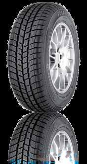 KTLO ZIM 2018/2019 Polaris 3 Zimní pneumatika Polaris 3 je nástupcem modelu pneumatiky arum Polaris 2.