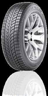 KTLO ZIM 2018/2019 LIZZK LM80 VO Off Road a SUV zimní Pneumatika ridgestone lizzak LM80 VO nabízí vylepšené parametry než předchůdce LM80.