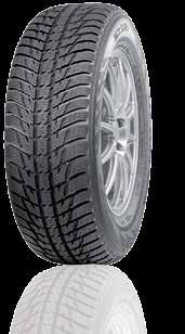 KTLO ZIM 2018/2019 WR SUV4 NOVINK Zimní pneumatika Nokian WR SUV 4 představuje bezpečnou a spolehlivou volbu pro sportovní užitkové vozy a crossovery.